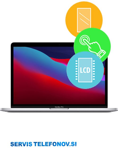 Apple MacBook Pro M1 13 A2338