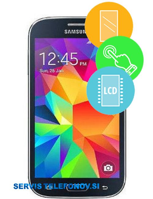 Samsung Galaxy Grand Neo Plus I9060I