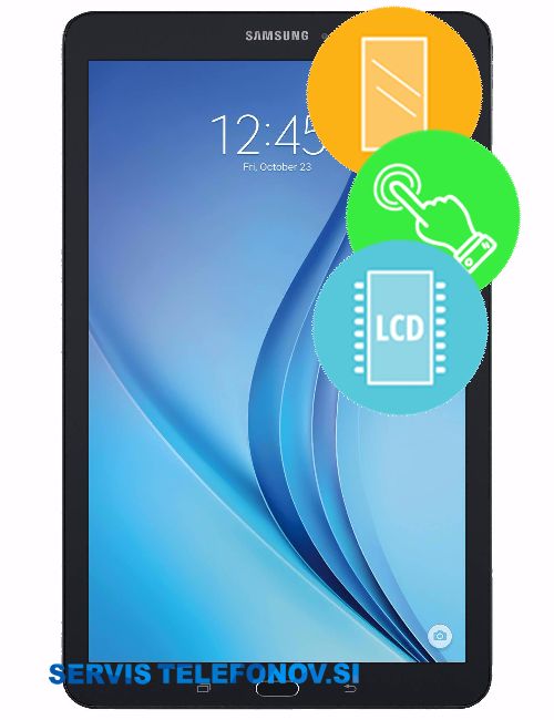 Samsung Galaxy Tab E T560 T561