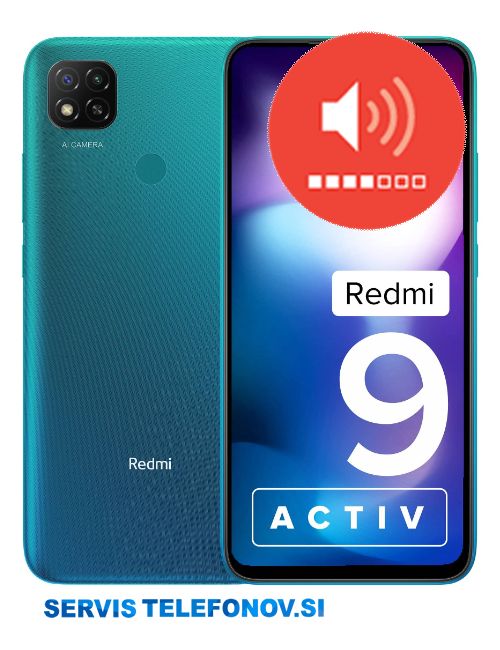 Xiaomi Redmi 9 Active