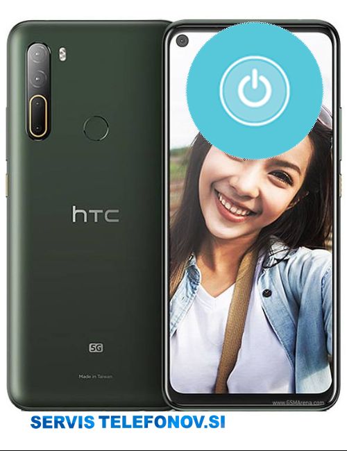 HTC U20 5G