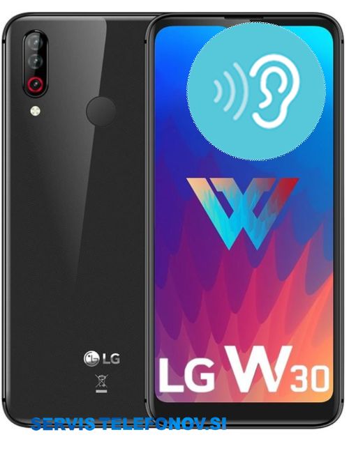 LG W30