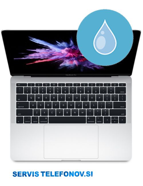 Apple MacBook Pro 13.3 A1708