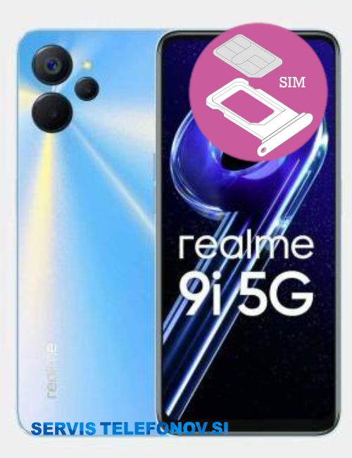 Realme 9i 5G